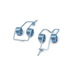 Customized Galvanized Coil Springs Small Double Torsion Spring - Image 1