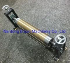 Hot Perforating Machine for Non Woven Fabrics Origin China Condition New Brand Braidman HS Code 3605060000 Industrial Belt Nantong - Image 3