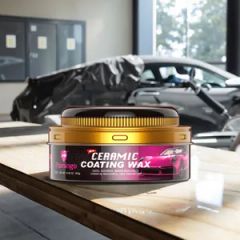 F091 Flamingo Ceramic Coating Wax Ceramic Polish Professional Paint Protection - Image 2