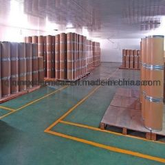 High Quality Pyridine-N-Oxide CAS 694-59-7 Origin China Colour White Model NO. 564 Density 1.1418 Trademark Qinmu Flash Point - Image 6