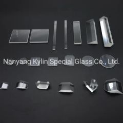 Customized Optical Glass Dome Cover Lens Convex Dome Lens - Image 6