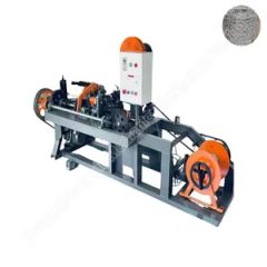 Wire Mesh Making Machine Fence Making Machine Wire Mesh Net Making Machines Barbed Wire Machine Razor Barbed Wire Fence Machine Razor Barbed Wire Machine - Image 6