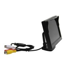 DC12V-5-Car-Reverse-LCD-Monitor-5" 800x480 16:9 RCA FA500 FAVO-TECH 24M 1Y - Image 5