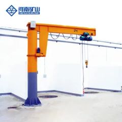 Electric Slewing Column Jib Crane - Image 3