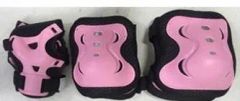 SM0702 Ice Skates Adult Protection Set Nylon EVA 15D MOQ300 Model NO. SM0702 Size S, M, L, XL Age Group Adults Trademark chinapack - Image 2