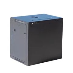 Hexagonal Mesh Server Cabinet 4-18u Two Fan Vented CE ISO RoHS 1Y New - Image 4