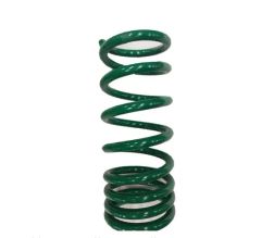 Customized Metal Shock Absorber Springs. OEM Yes Position Rear Material Carbon Origin Tangshan HS Code 73202090 Model NO. coil - Image 2