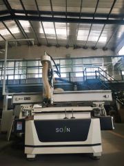 CNC Router Tools Automatic 3D Wood Carving Machine - Image 6