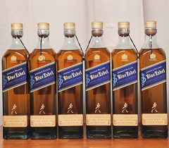 PREMIUM BLENDED SCOTCH WHISKY | Johnnie Walker Blue Label 750ml Johnnie Walker Whisky On Sale - Image 3