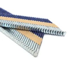 Durable Antirust Brad Nails for Professional Construction Use - Image 3