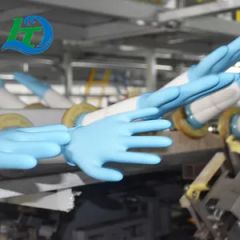 PVC Dotted Gloves Machine Surgical Glove Making Machine Safety Gloves Making Machine - Image 2