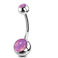 High Quality Jewelry Body Piercing G23 Titanium Navel Ring Piercing - Image 1