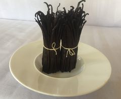 RENDAH Grade-2 Best Quality 14-15.9 cm Dried Vanilla Beans Indonesian Bourbon Pods Hot Selling Competitive Price – product photo 4, product detail gallery