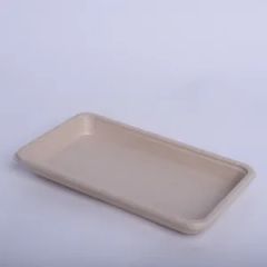 Biodegradable Tableware Is Compostable and Disposable Logo Custom Origin China Trademark 001 Model NO. 001 Usage Thermal - Image 1