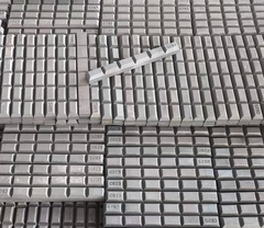High Quality CB65 Grade Aluminum Alloy Ingot for Die Casting & Foundry Industrial Cast Aluminum Block with Stable Compos - Image 1