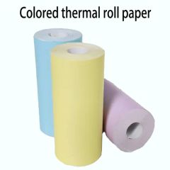 New Color Direct Printing Miaomiao Machine Thermal Self-Adhesive Paper - Image 5