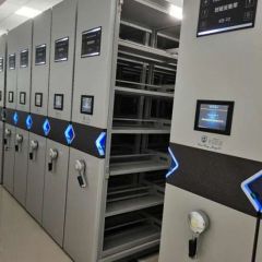 Intelligent Metal Electric Archive Mobile Compactor/Bookshelf - Image 3