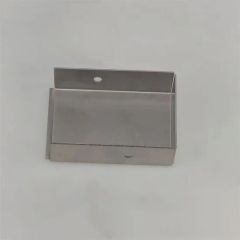 Premium Stamped Stainless Steel Mailbox Cover Replacement Parts - Image 1