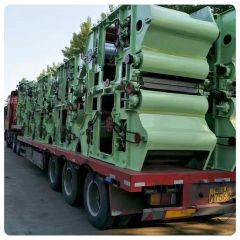 Textile Fabric/Hard Waste/Nylon Wool Rugs Clothes Recycling Cleaning Opening Machine - Image 3