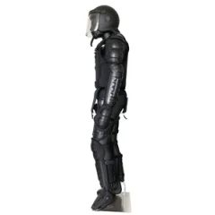 Law Enforcement Anti Riot Suit for Body Protection Trademark FX Origin China Model NO. FOX107 Protection >1.08m² HS Code - Image 5