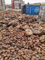 DRC 70% Natural Rubber Cup Lump - Image 2
