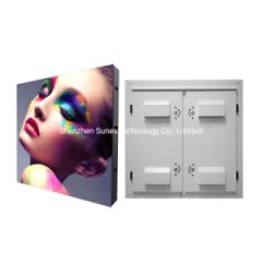 Outdoor Full Color Price SMD RGB P3 P4 P5 P6 P8 P10 Indoor Outdoor Advertising LED Video Wall Board LED Display Panel LED Signage Pantalla LED Billboard - Shenzhen Sunex Technology Co., Limited