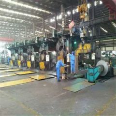 Three Stands Continuous Cold Rolling Mill Origin China HS Code 845522 Model NO. 550mm Bearing Table 3 Sets Power Source Hydraulic - Image 1