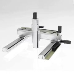Lead Screw High Precision Ball Screw Linear Motion Guide Ball Module Linear Guide Rail Sliding Block - Image 4