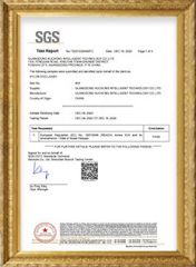 2 certificate from Dongguan Huchong Pet Products Co., Ltd