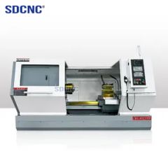 Ck6180 China Precision Heavy Duty Horizontal CNC Lathe Machine CNC Machine Tool - Shandong Shanshu Cnc Machine Tool Co., Ltd.