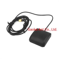 GKZS GPS Car Antenna Wire 55x50x17.5mm Magnetic 1Y Origin China Trademark GKZS HS Code 85291010 Item GPS Antenna Size 55X50X17.5mm - Image 6