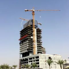 Steel Wood Construction Forms Doka Climbing Formwork Origin China Trademark ZULIN Certification ISO Specification Q235 Material Steel - Image 2
