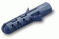 Expandet Nylon Super Plug Material NYLON Brand EXPANDET Plug Color Blue Size Range 4mm To 20mm Base Materials BRICK AND - Image 2