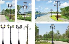 Customized LED Lighting, Street Lamps Voltage 220V Lamp Power 30W Power Supply AC Average Life >8000h Transport Package - Image 3