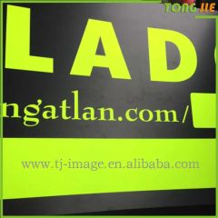 China Factory Safety Signs Reflective Sticker Printing Trademark OEM Origin Shanghai Uage Shop Windows Feature - Image 6