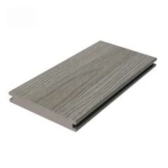 Fireproof Wood Plastic Composite Decking WPC Outdoor Decking Engineered Flooring - Image 5