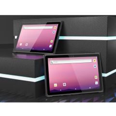 10.1 Inch Mini PC Rugged Android Industrial Tablet PC Computer Webcam Without Webcam Origin China CPU Type MTK Front Camera Pixel 5MP - Image 4