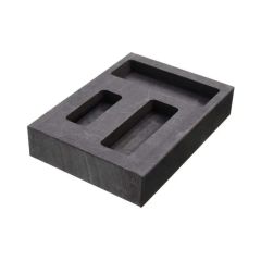 Durable Ultra- Purity Graphite Mould Mold for Gold Jewelry Smelting - Image 2