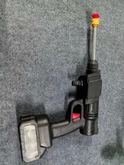 Can Washing Tool High Pressure Small Vehicle Washer Power 300 W Trademark WB Voltage 21 V Fuel Electric Condition New Material - Image 3