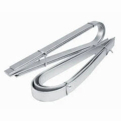 Gi Earthing Strip Thickness 2 MM Material Galvanized Iron Country of Origin Made in India Function Safely Dissipate Fault Currents Into The - Image 2
