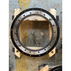 Bobcat E16 Slew Drive Turntable Slewing Ring Bearing 6690160 E19 - Hefei King Slewing Bearing Technology Co., Ltd.