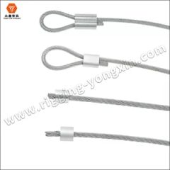 Wholesale Multi Specification Lighting Safety Sling with Hooks Fall Prevention Wire Cable Lighting Accessories - QINGDAO YONGXIN RIGGING CO., LTD.