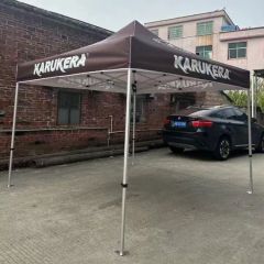 Foldable 3X3m Gazebo Outdoor Events Tent, Advertisement Tent - Image 6