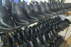 Boot Production certificate from LC UNITE CO., LTD