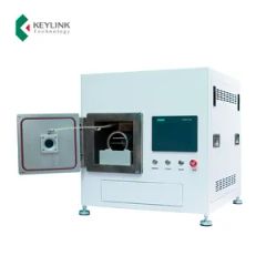 Keylink High Efficiency Precision Vacuum Plasma Cleaner for Industrial Use - Image 3