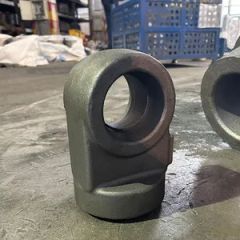 New Type Hot Sale Precision Manufacturing Waterproof Steel Forging for Aerospace - Image 3