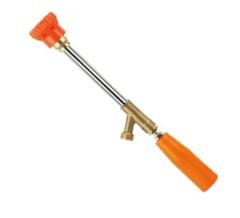 High-Performance Agricultural Knapsack Sprayer with Stainless Steel Joint - Image 3