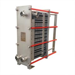 Multi-Section Heat Exchangers for Pasteurization HS Code 84195000 Model NO. AK, AR Style Plate Type Warranty 12 Months Payment Terms: T/T - Image 3