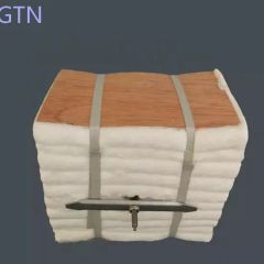 Factory Custom Thermal Insulation Ceramic Fiber Module for Oven - Image 3