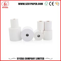Manufacturer Waterproof Printing 48GSM Paper Thermal Paper Layer 1 Image Black Origin China Trademark SY OEM Available Model NO. - Image 1